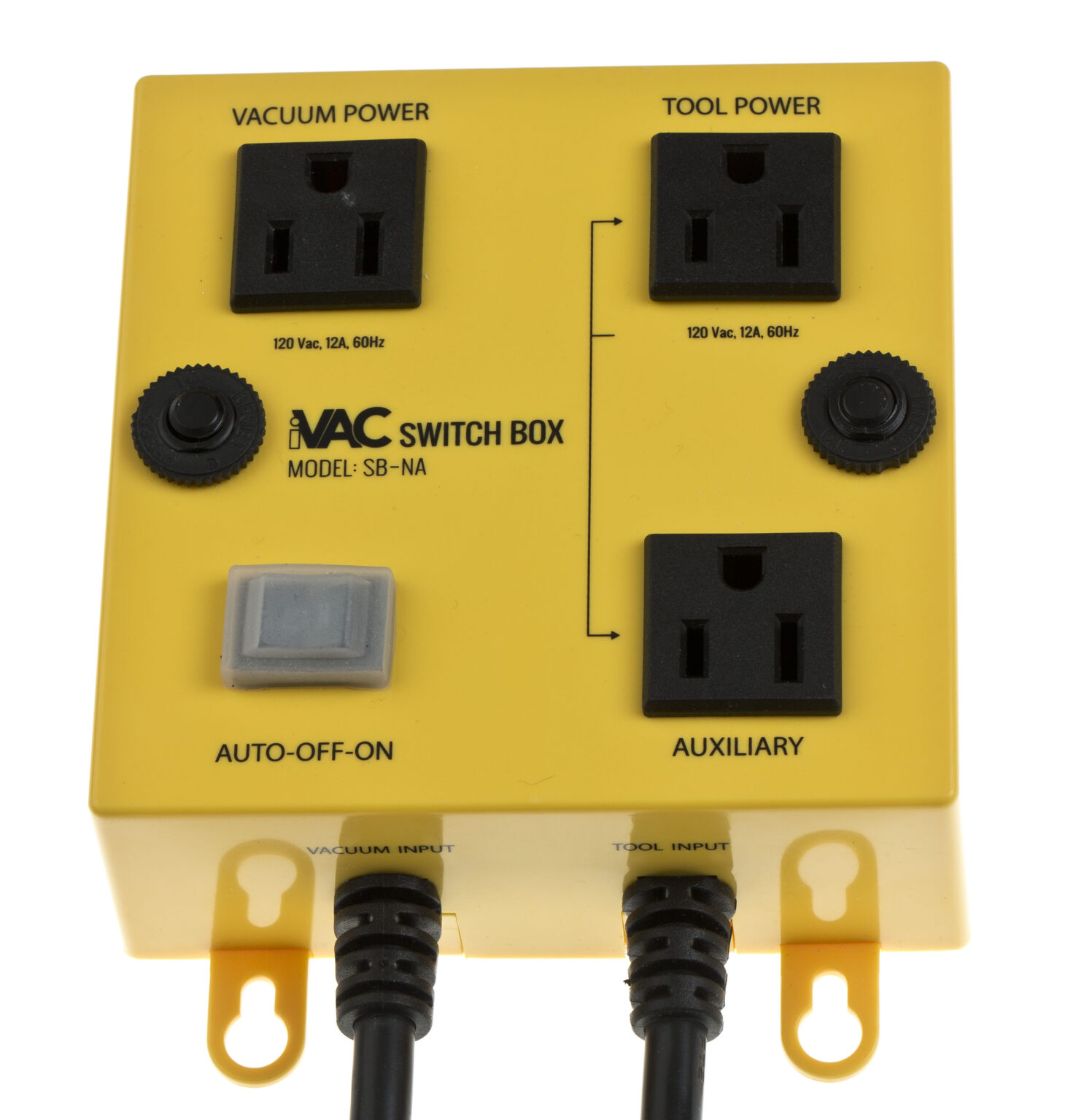 iVAC Switch Box - iVac